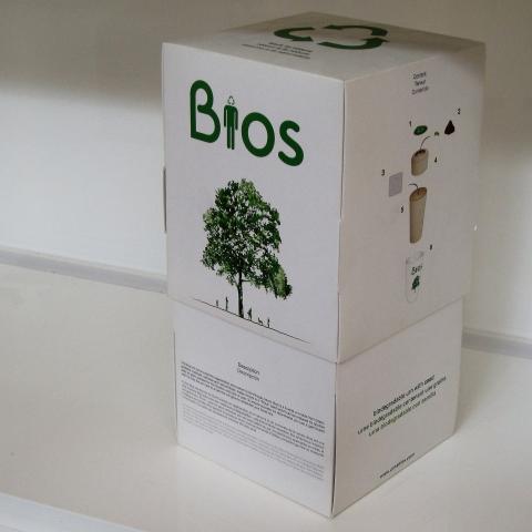 Urne biodegradabili milano