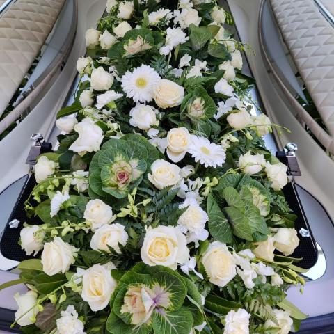 fiori per funerali